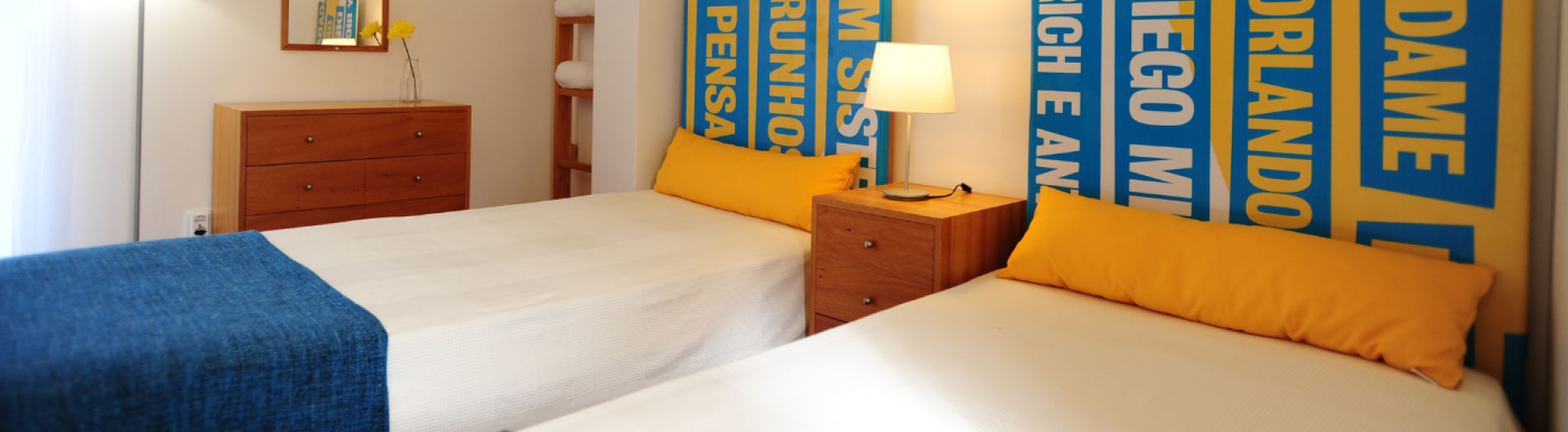 Quarto Duplo